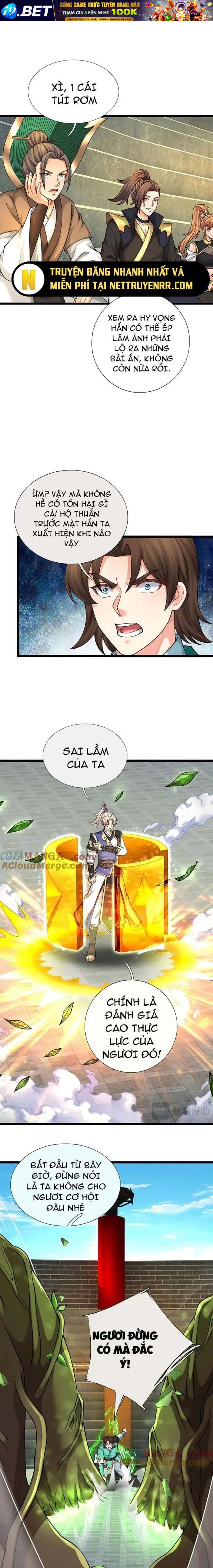 Ta Có Thể Vô Hạn Bạo Kích - Chapter 84 - Page 3