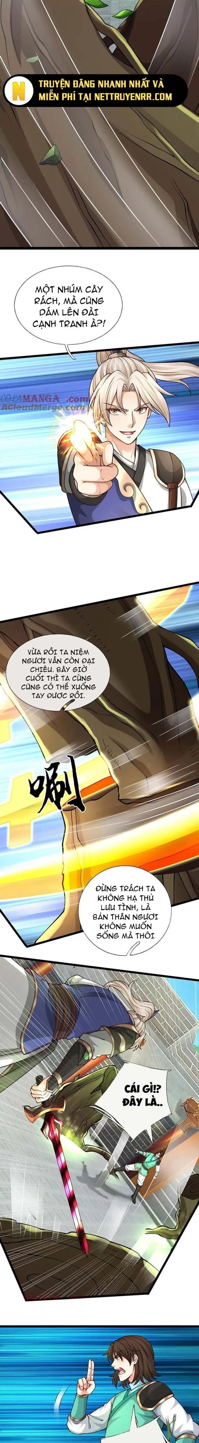 Ta Có Thể Vô Hạn Bạo Kích - Chapter 84 - Page 4