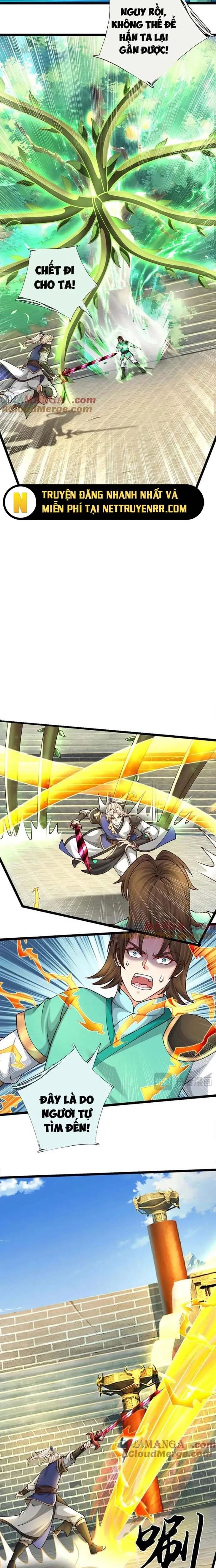Ta Có Thể Vô Hạn Bạo Kích - Chapter 84 - Page 5