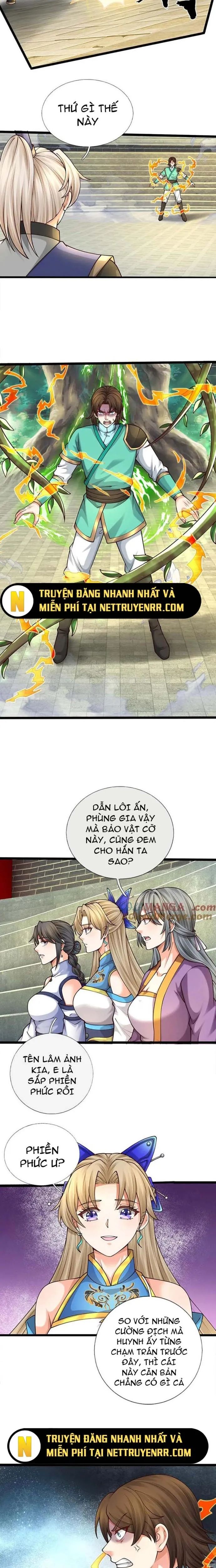 Ta Có Thể Vô Hạn Bạo Kích - Chapter 84 - Page 6
