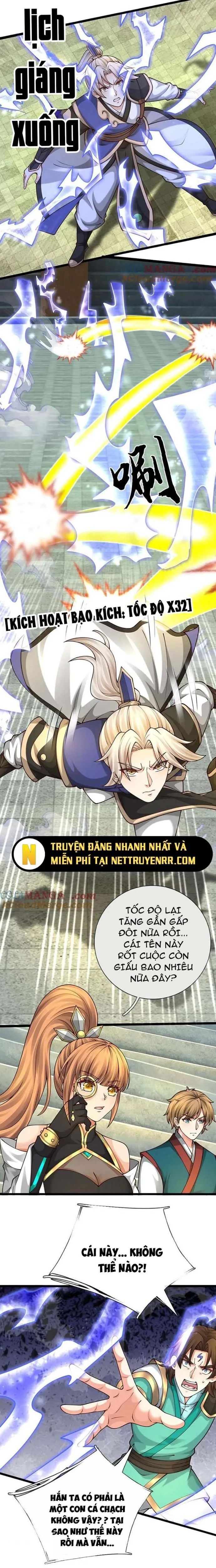 Ta Có Thể Vô Hạn Bạo Kích - Chapter 84 - Page 8