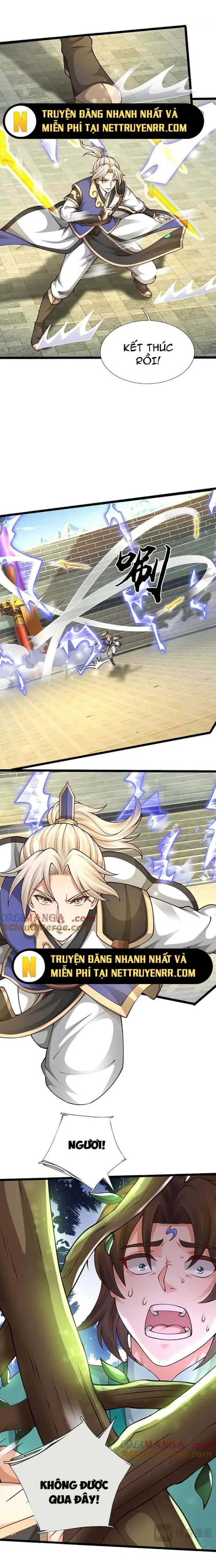 Ta Có Thể Vô Hạn Bạo Kích - Chapter 84 - Page 9