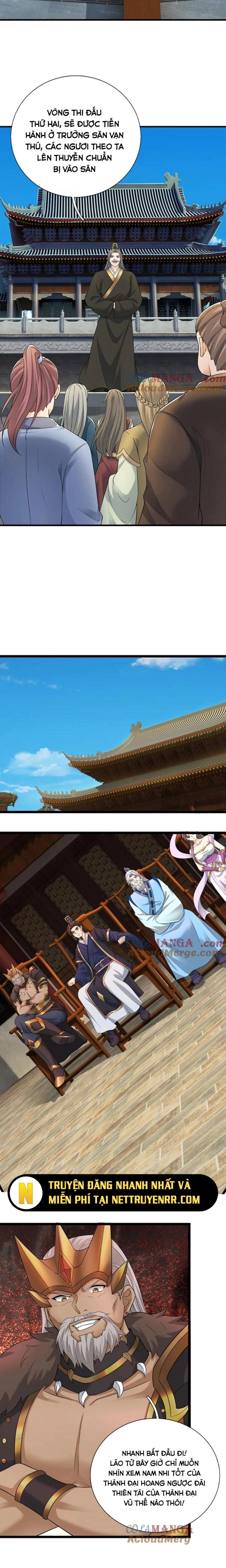 Ta Có Thể Vô Hạn Bạo Kích - Chapter 87 - Page 10