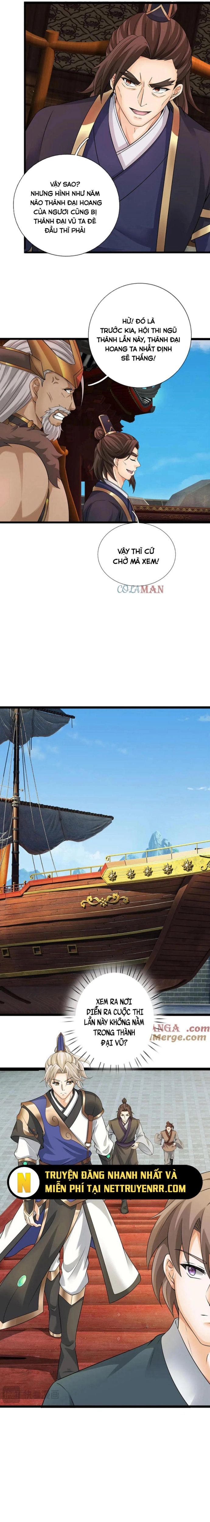 Ta Có Thể Vô Hạn Bạo Kích - Chapter 87 - Page 11