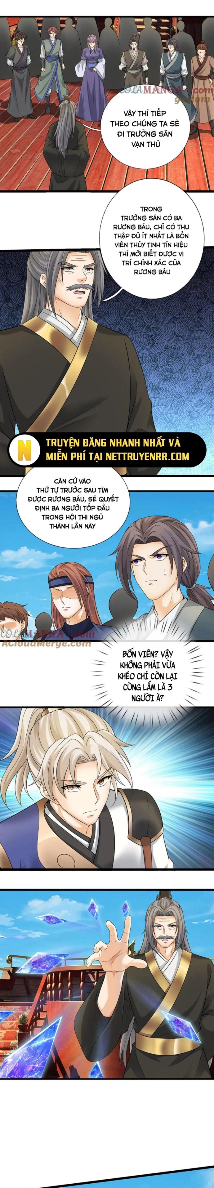 Ta Có Thể Vô Hạn Bạo Kích - Chapter 87 - Page 12