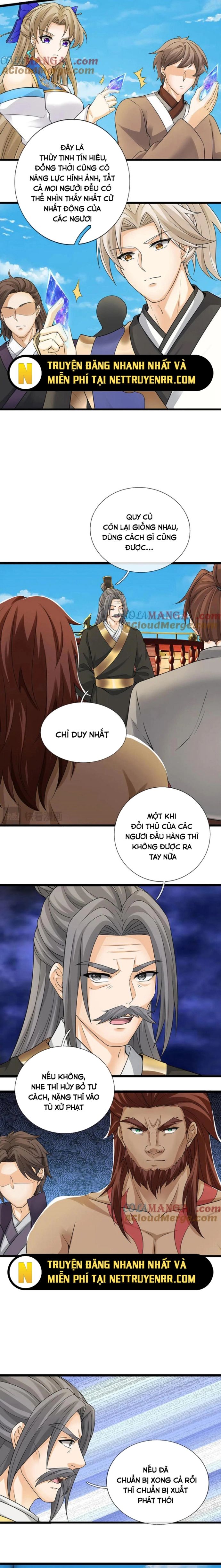 Ta Có Thể Vô Hạn Bạo Kích - Chapter 87 - Page 13