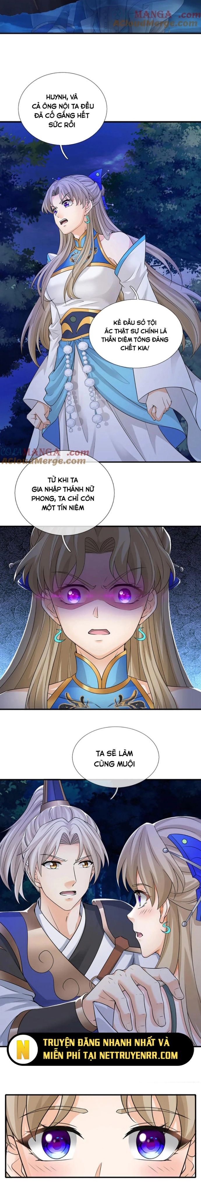 Ta Có Thể Vô Hạn Bạo Kích - Chapter 87 - Page 4