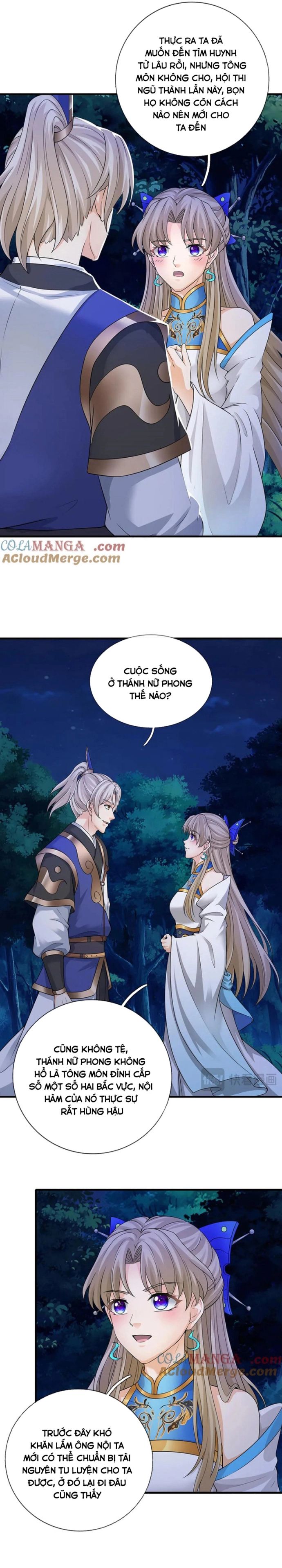 Ta Có Thể Vô Hạn Bạo Kích - Chapter 87 - Page 5