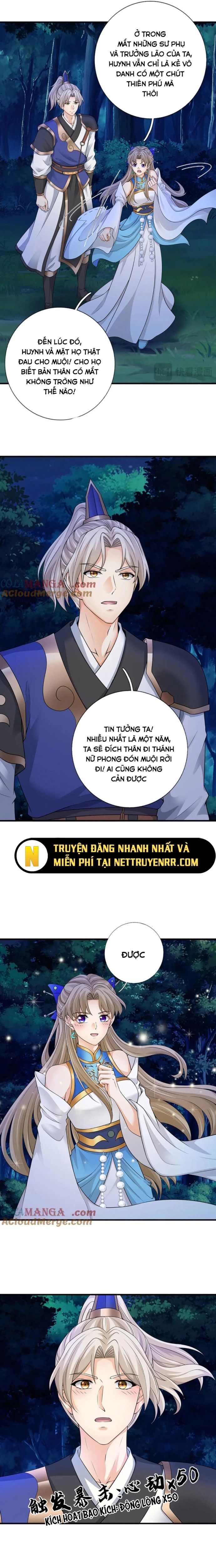 Ta Có Thể Vô Hạn Bạo Kích - Chapter 87 - Page 7
