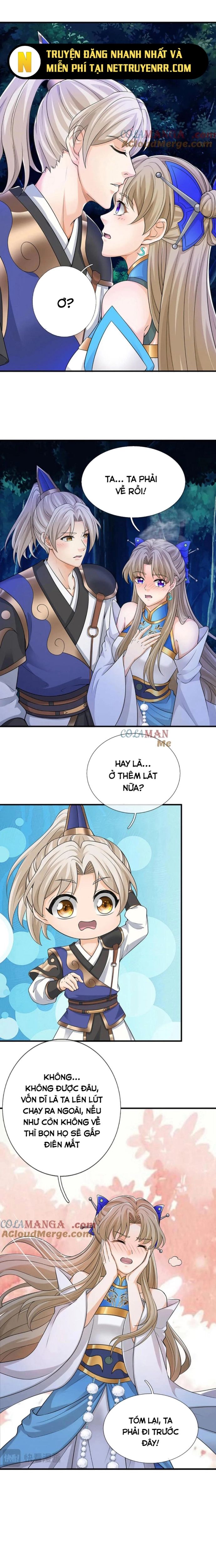 Ta Có Thể Vô Hạn Bạo Kích - Chapter 87 - Page 8