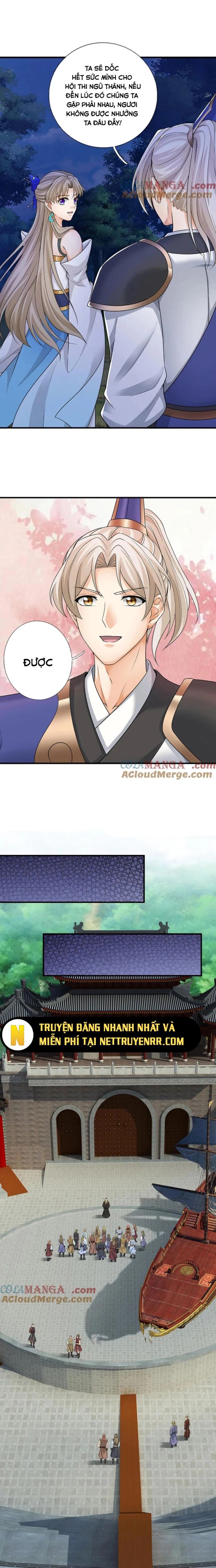 Ta Có Thể Vô Hạn Bạo Kích - Chapter 87 - Page 9