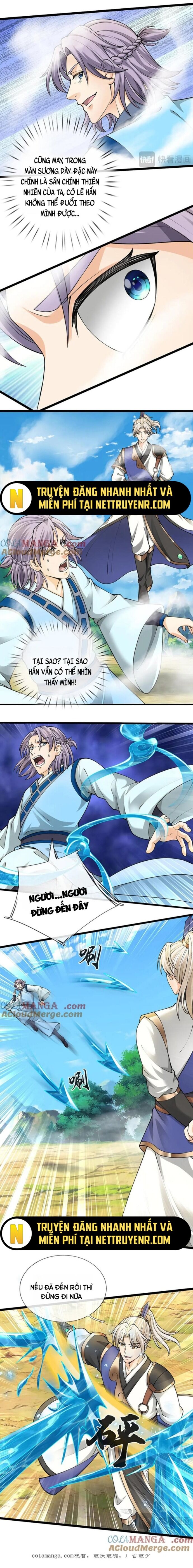 Ta Có Thể Vô Hạn Bạo Kích - Chapter 90 - Page 10