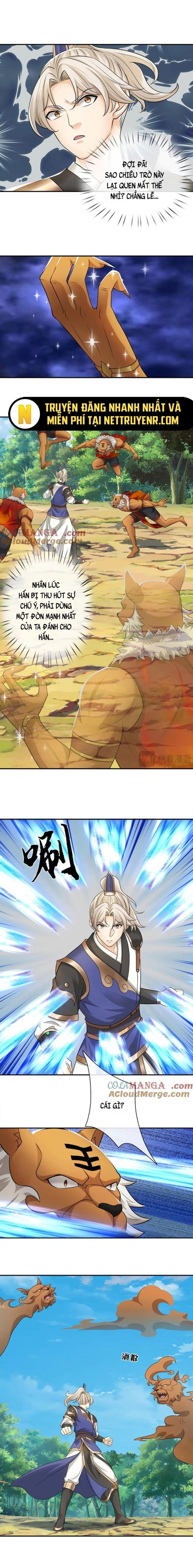 Ta Có Thể Vô Hạn Bạo Kích - Chapter 90 - Page 3