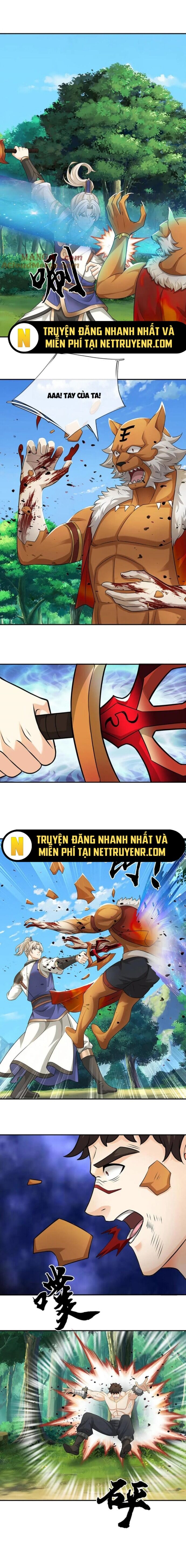 Ta Có Thể Vô Hạn Bạo Kích - Chapter 90 - Page 5
