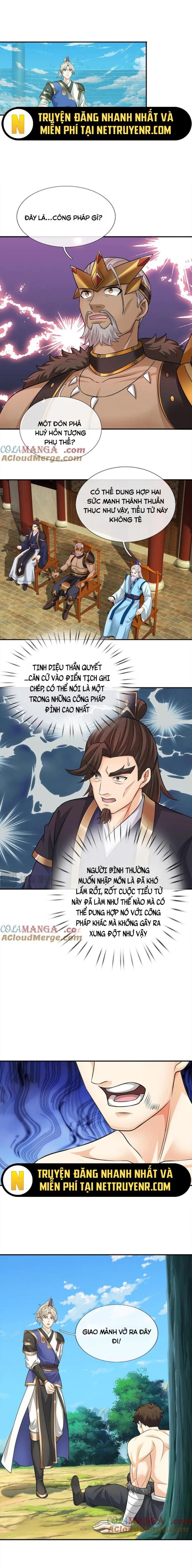 Ta Có Thể Vô Hạn Bạo Kích - Chapter 90 - Page 6