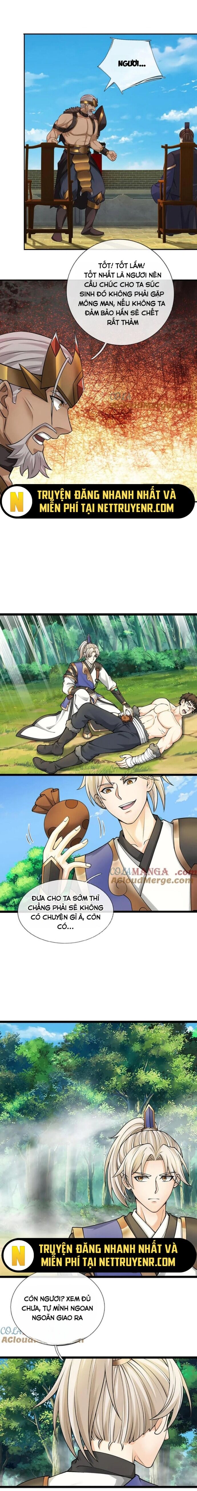 Ta Có Thể Vô Hạn Bạo Kích - Chapter 90 - Page 8