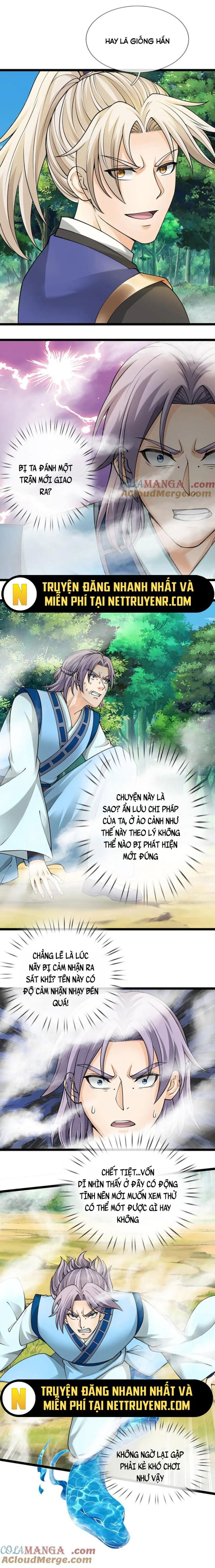 Ta Có Thể Vô Hạn Bạo Kích - Chapter 90 - Page 9