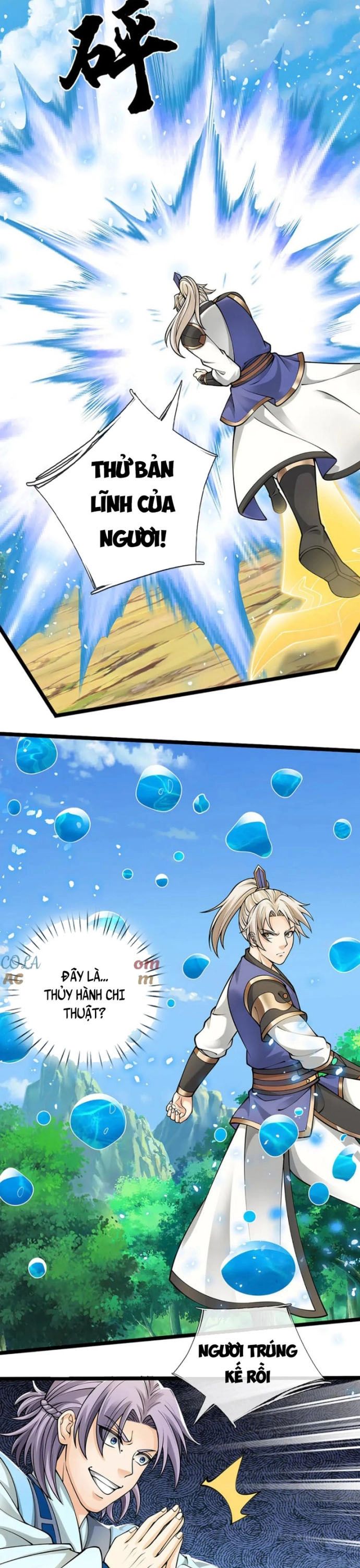 Ta Có Thể Vô Hạn Bạo Kích - Chapter 91 - Page 11