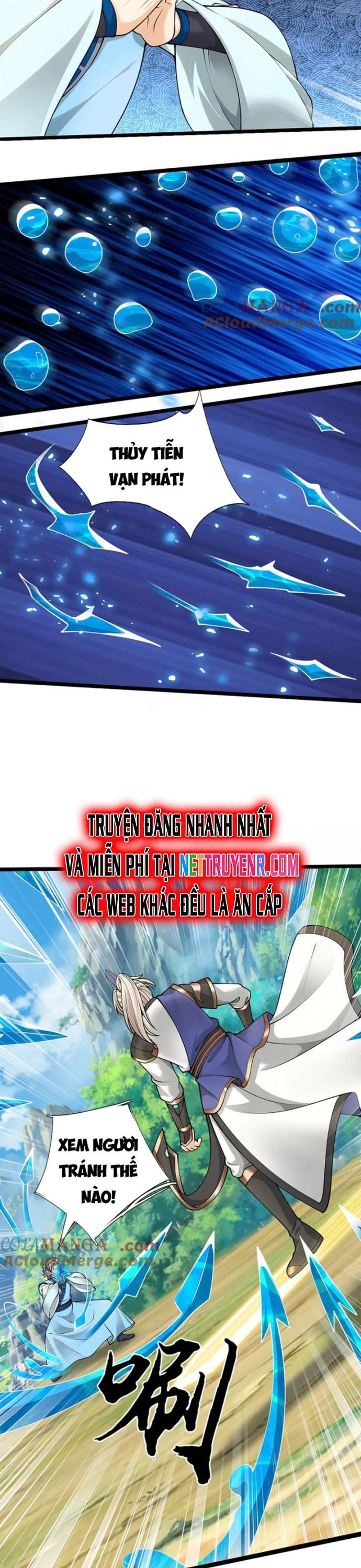 Ta Có Thể Vô Hạn Bạo Kích - Chapter 91 - Page 12