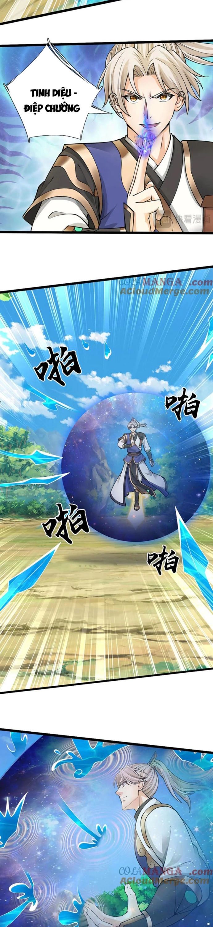 Ta Có Thể Vô Hạn Bạo Kích - Chapter 91 - Page 13