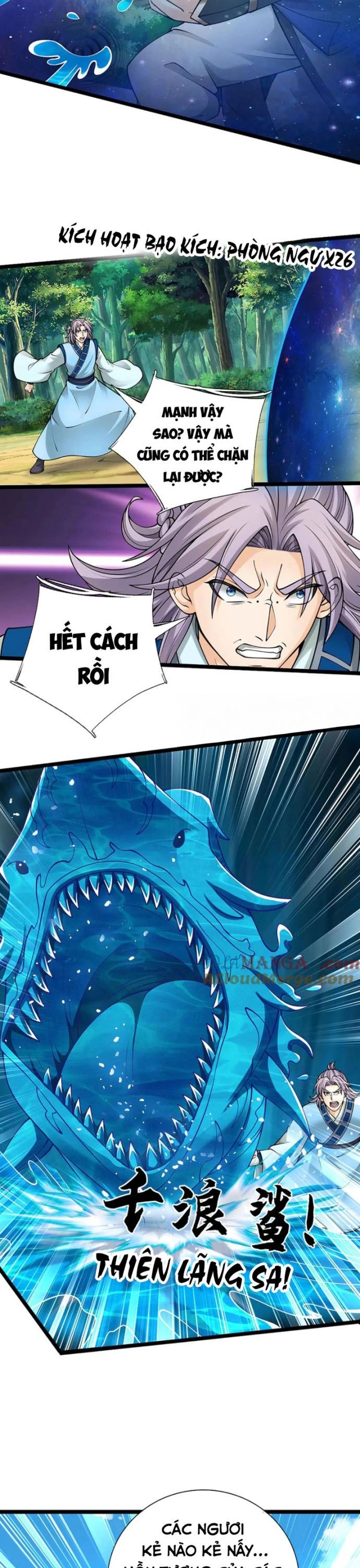 Ta Có Thể Vô Hạn Bạo Kích - Chapter 91 - Page 14