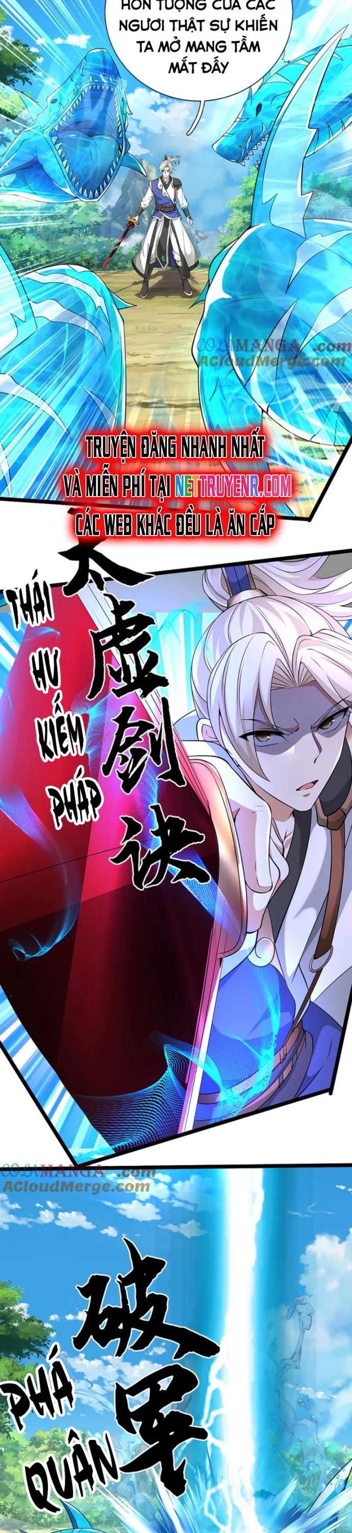 Ta Có Thể Vô Hạn Bạo Kích - Chapter 91 - Page 15