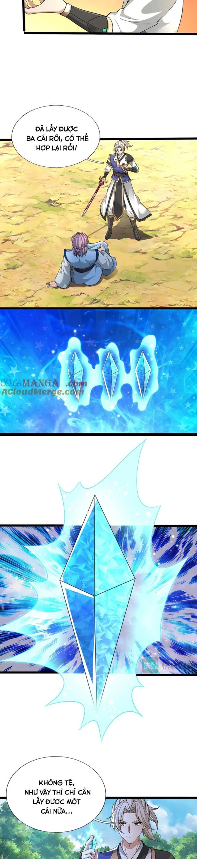 Ta Có Thể Vô Hạn Bạo Kích - Chapter 91 - Page 19