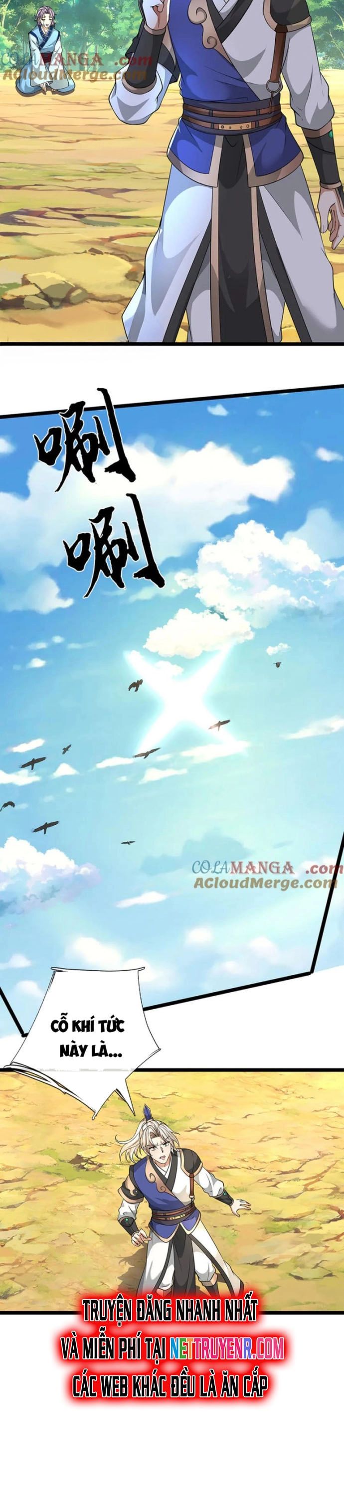 Ta Có Thể Vô Hạn Bạo Kích - Chapter 91 - Page 20