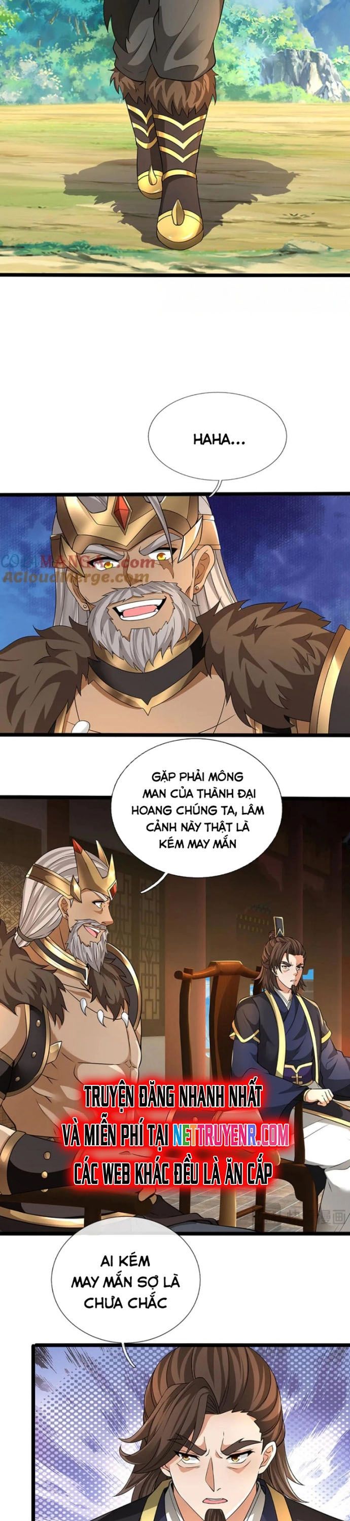 Ta Có Thể Vô Hạn Bạo Kích - Chapter 91 - Page 22