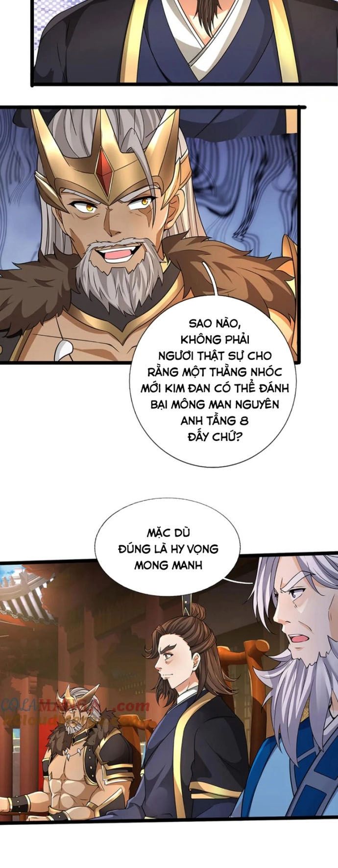 Ta Có Thể Vô Hạn Bạo Kích - Chapter 91 - Page 23