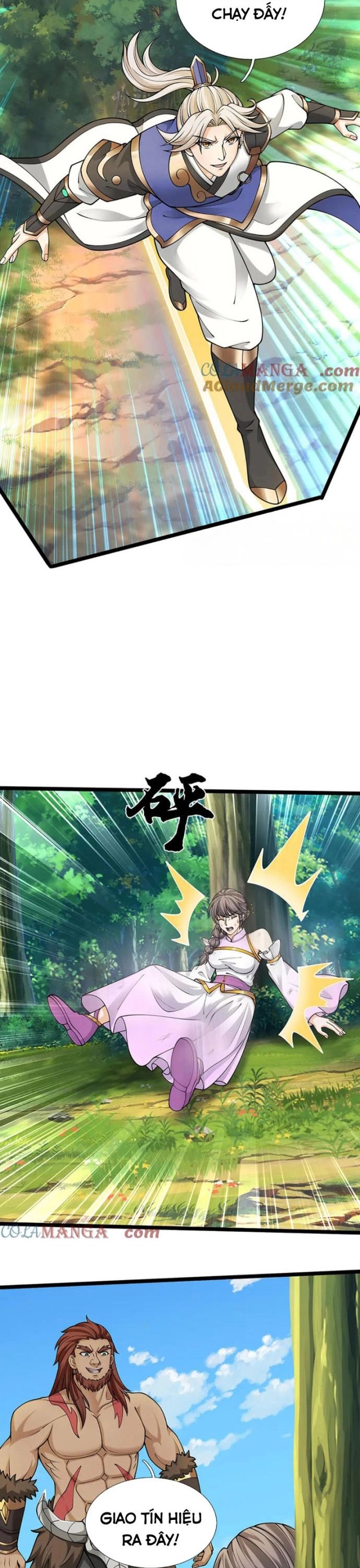 Ta Có Thể Vô Hạn Bạo Kích - Chapter 91 - Page 3