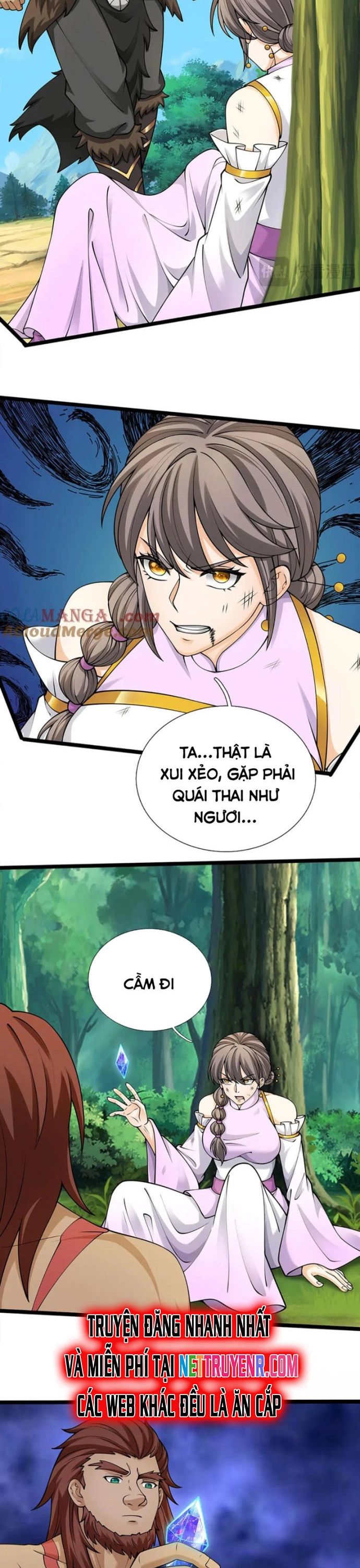 Ta Có Thể Vô Hạn Bạo Kích - Chapter 91 - Page 4