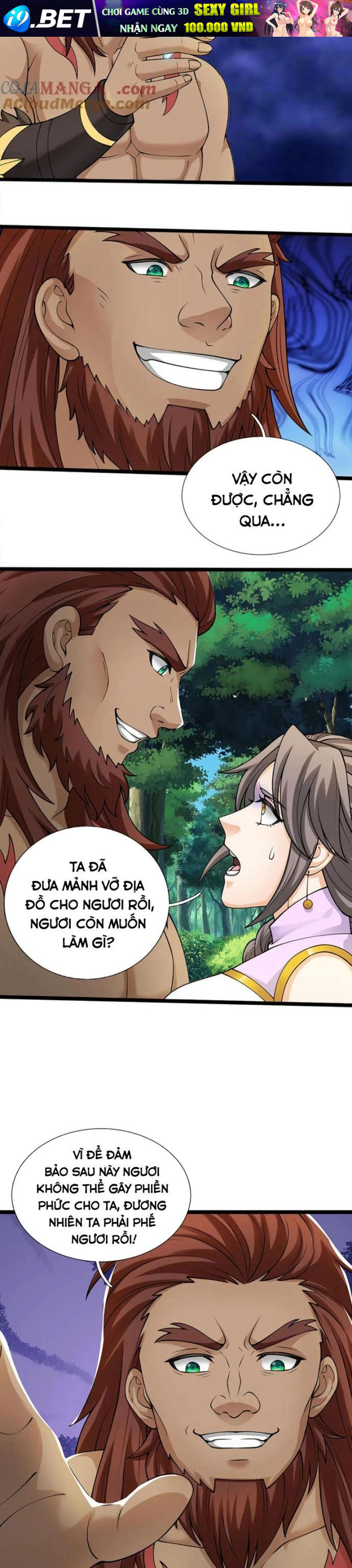 Ta Có Thể Vô Hạn Bạo Kích - Chapter 91 - Page 5