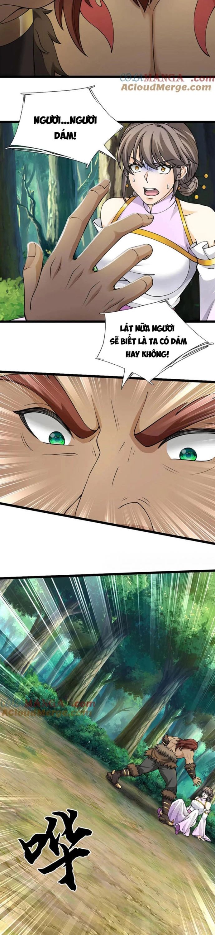 Ta Có Thể Vô Hạn Bạo Kích - Chapter 91 - Page 6