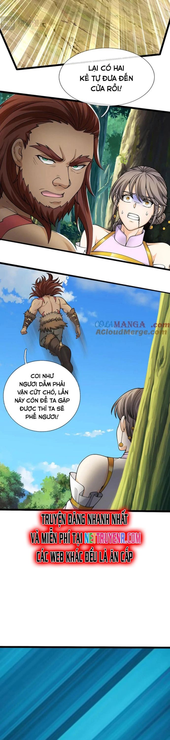 Ta Có Thể Vô Hạn Bạo Kích - Chapter 91 - Page 7
