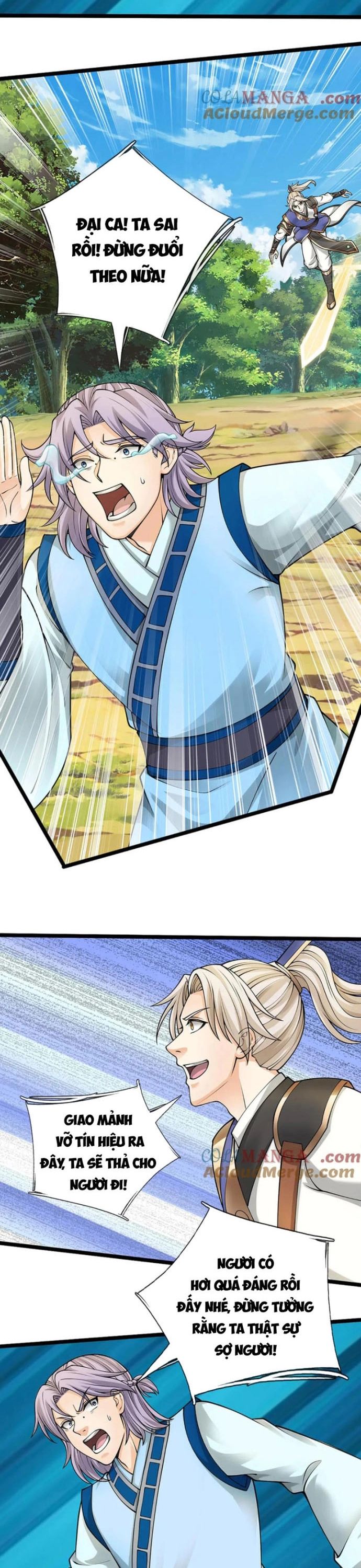 Ta Có Thể Vô Hạn Bạo Kích - Chapter 91 - Page 8