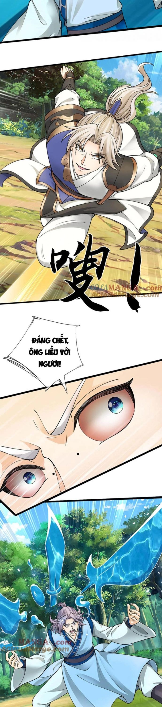 Ta Có Thể Vô Hạn Bạo Kích - Chapter 91 - Page 9