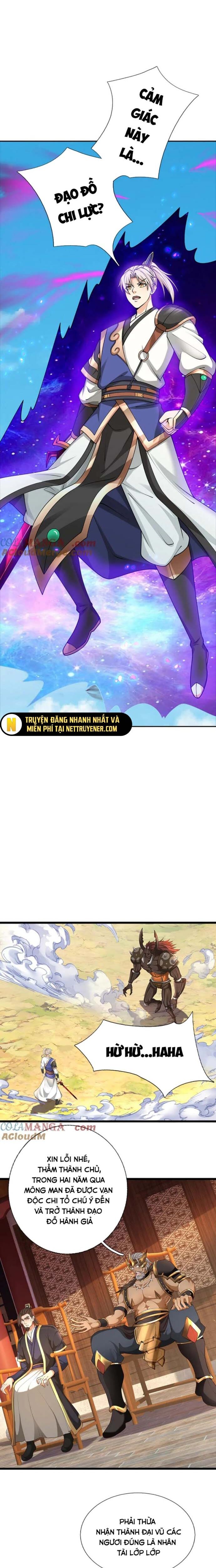 Ta Có Thể Vô Hạn Bạo Kích - Chapter 93 - Page 10