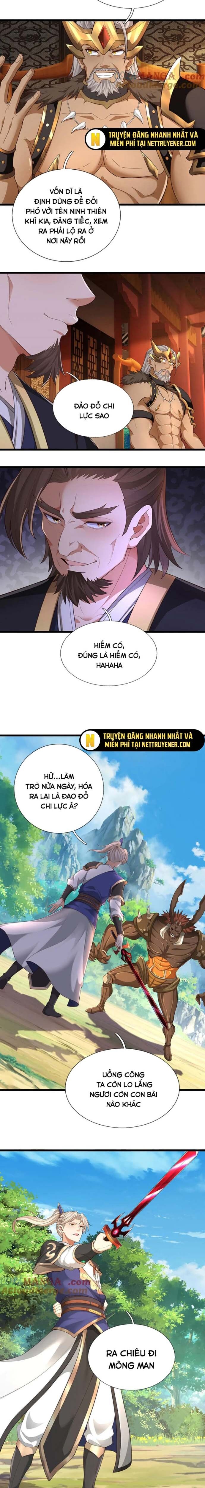 Ta Có Thể Vô Hạn Bạo Kích - Chapter 93 - Page 11