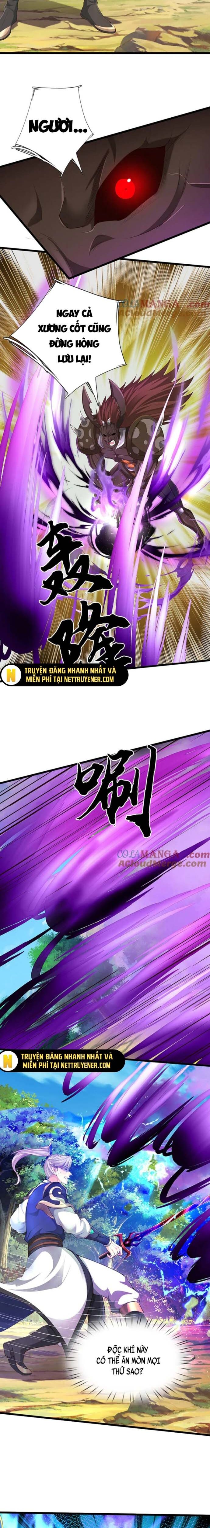 Ta Có Thể Vô Hạn Bạo Kích - Chapter 93 - Page 12