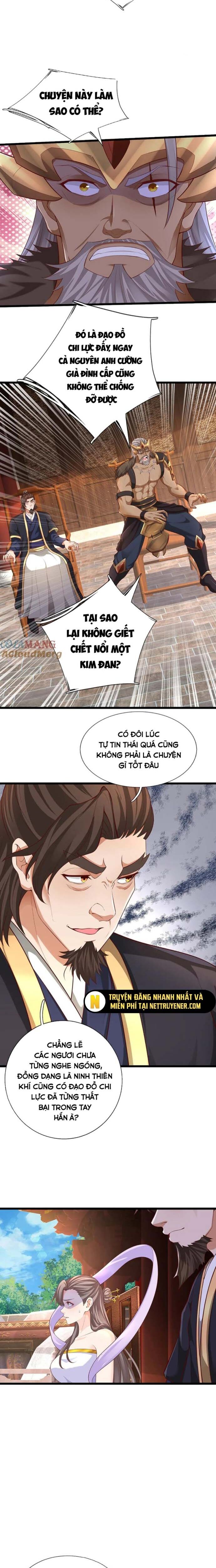 Ta Có Thể Vô Hạn Bạo Kích - Chapter 93 - Page 14