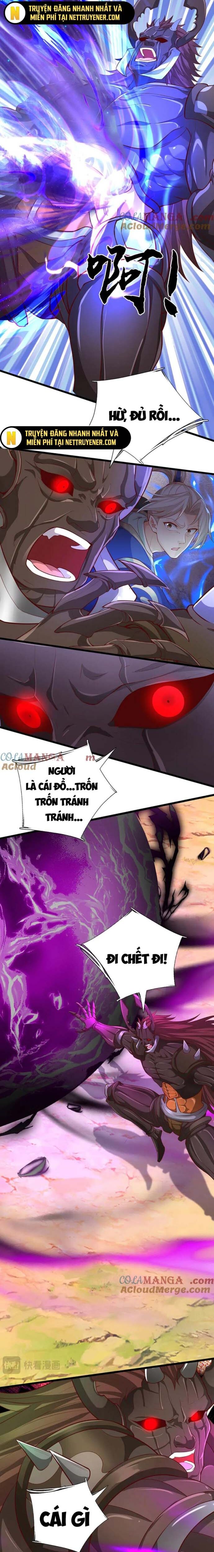 Ta Có Thể Vô Hạn Bạo Kích - Chapter 93 - Page 16