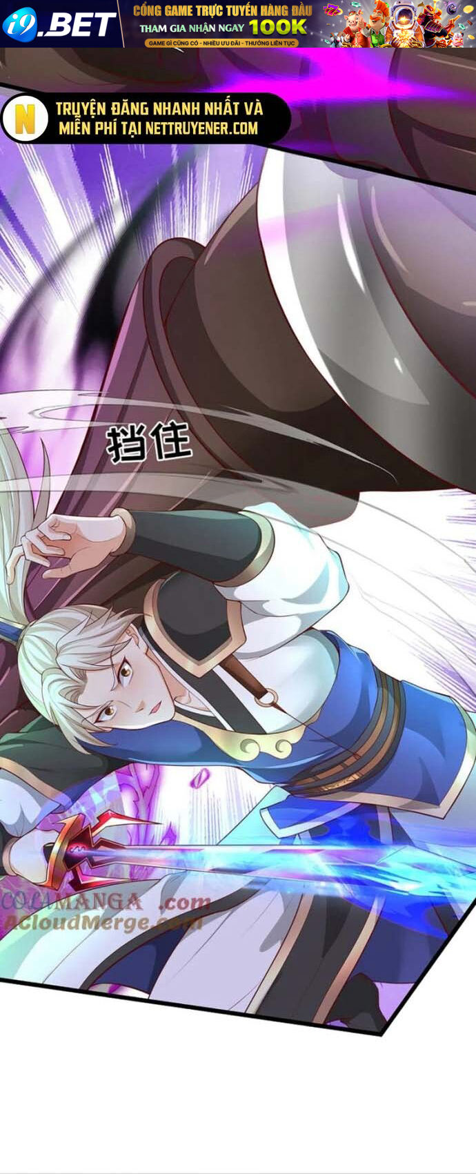 Ta Có Thể Vô Hạn Bạo Kích - Chapter 93 - Page 17