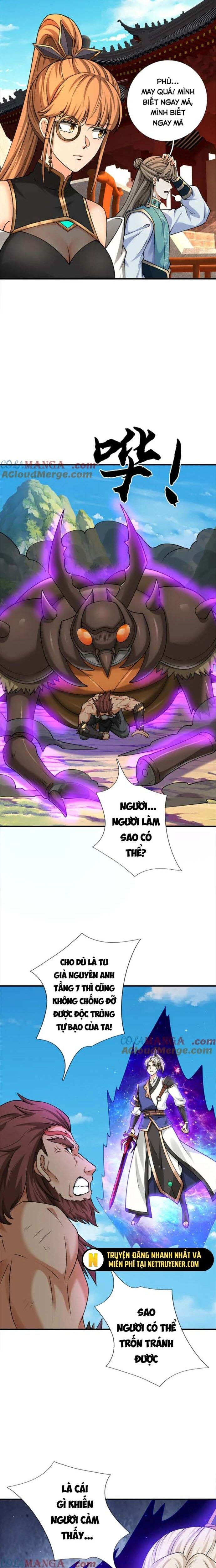 Ta Có Thể Vô Hạn Bạo Kích - Chapter 93 - Page 3