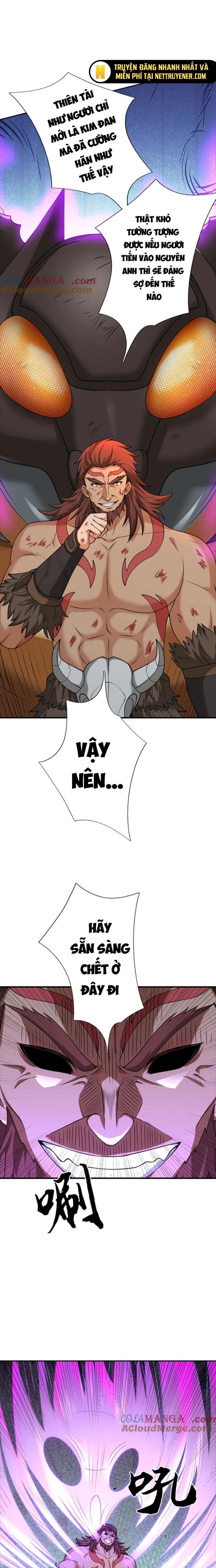 Ta Có Thể Vô Hạn Bạo Kích - Chapter 93 - Page 6