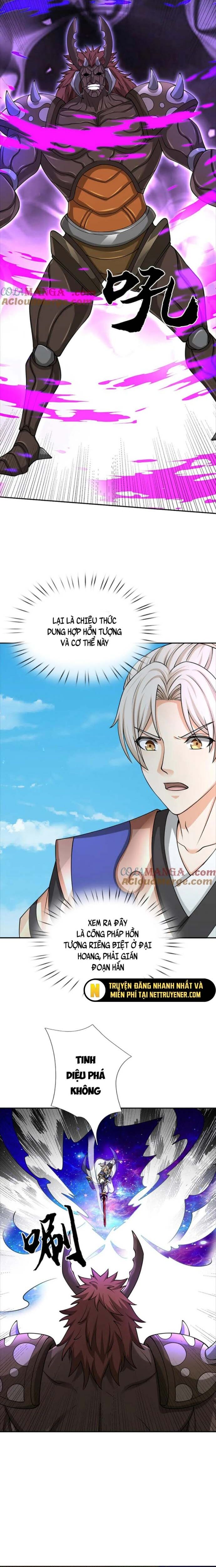 Ta Có Thể Vô Hạn Bạo Kích - Chapter 93 - Page 8