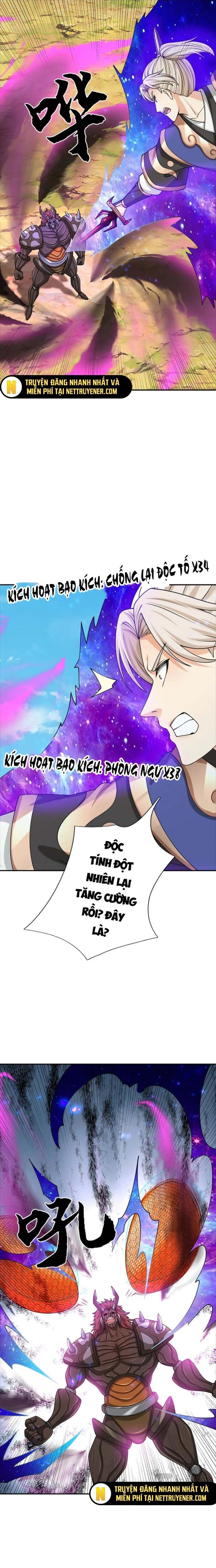 Ta Có Thể Vô Hạn Bạo Kích - Chapter 93 - Page 9