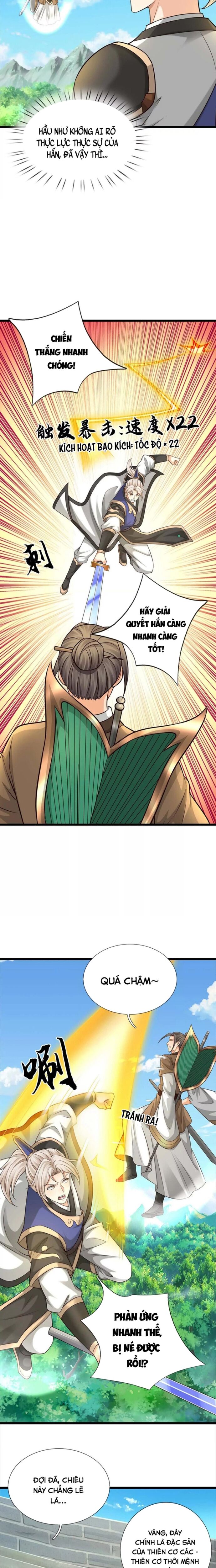 Ta Có Thể Vô Hạn Bạo Kích - Chapter 95 - Page 11