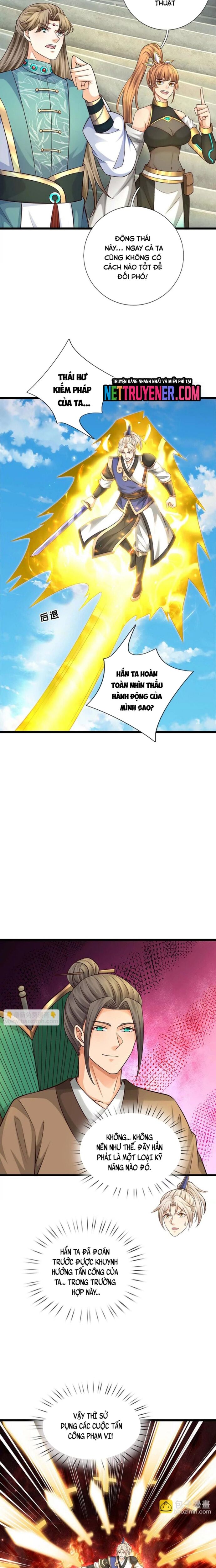 Ta Có Thể Vô Hạn Bạo Kích - Chapter 95 - Page 12