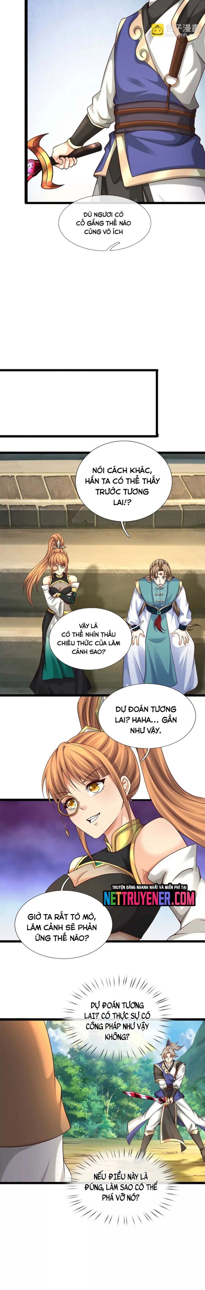 Ta Có Thể Vô Hạn Bạo Kích - Chapter 95 - Page 17